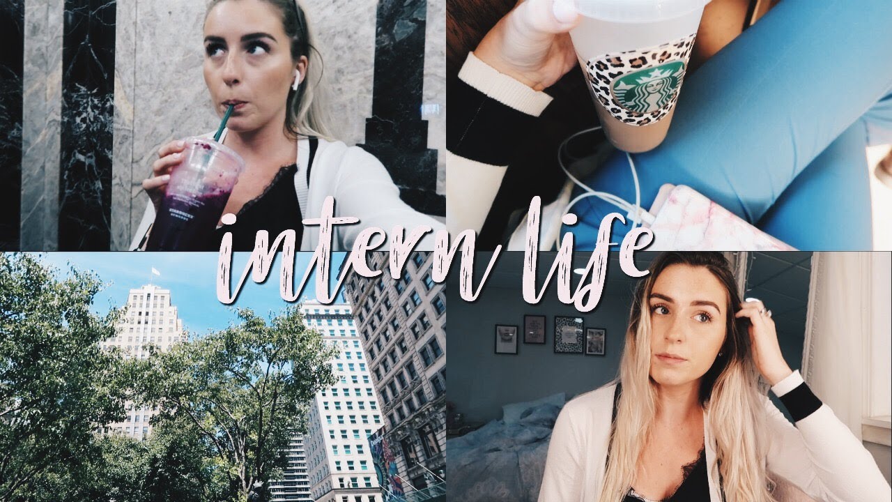 LIFE AS AN INTERN