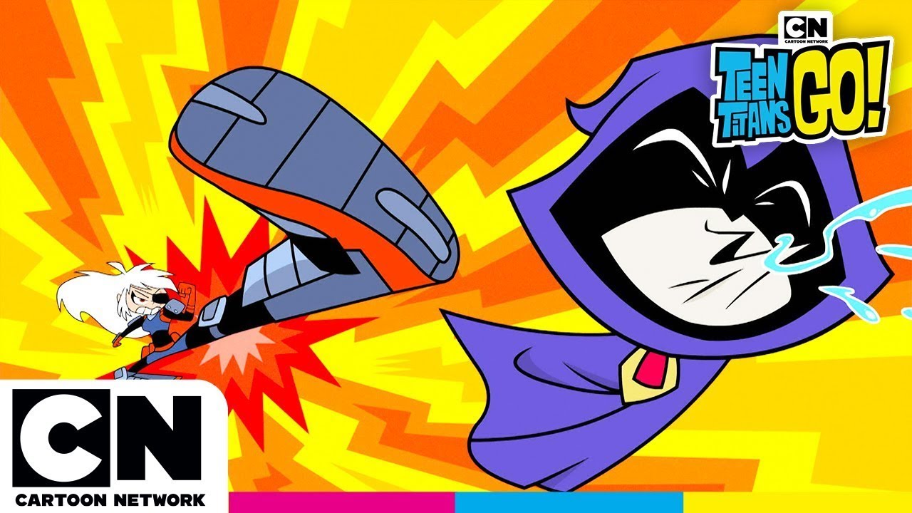 School's Cool! | Teen Titans Go! | Cartoon Network