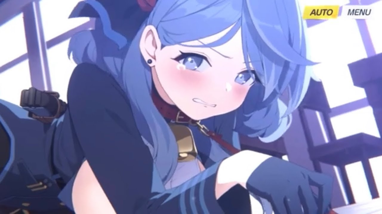 【ブルアカ】アコ　絆ストーリー ガチャボイス【ブルーアーカイブ　Blue Archive】