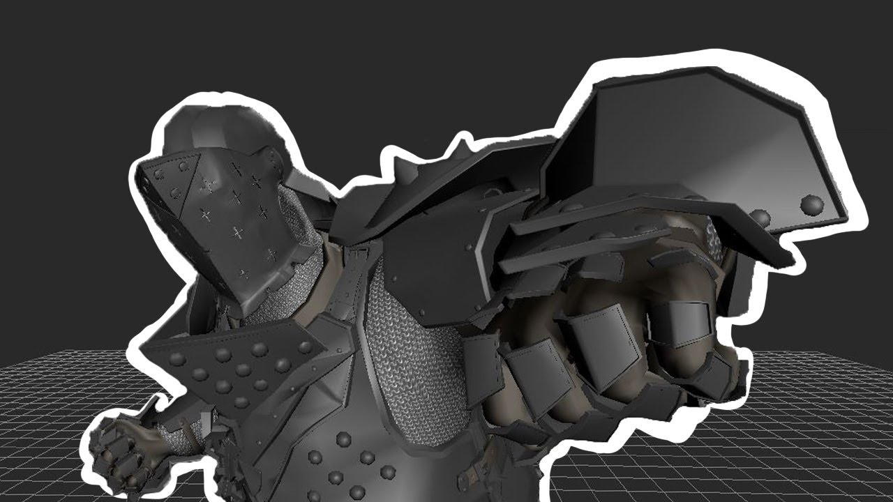 [For Honor] Lawbringer Execution Idea: Juggernaut, Son