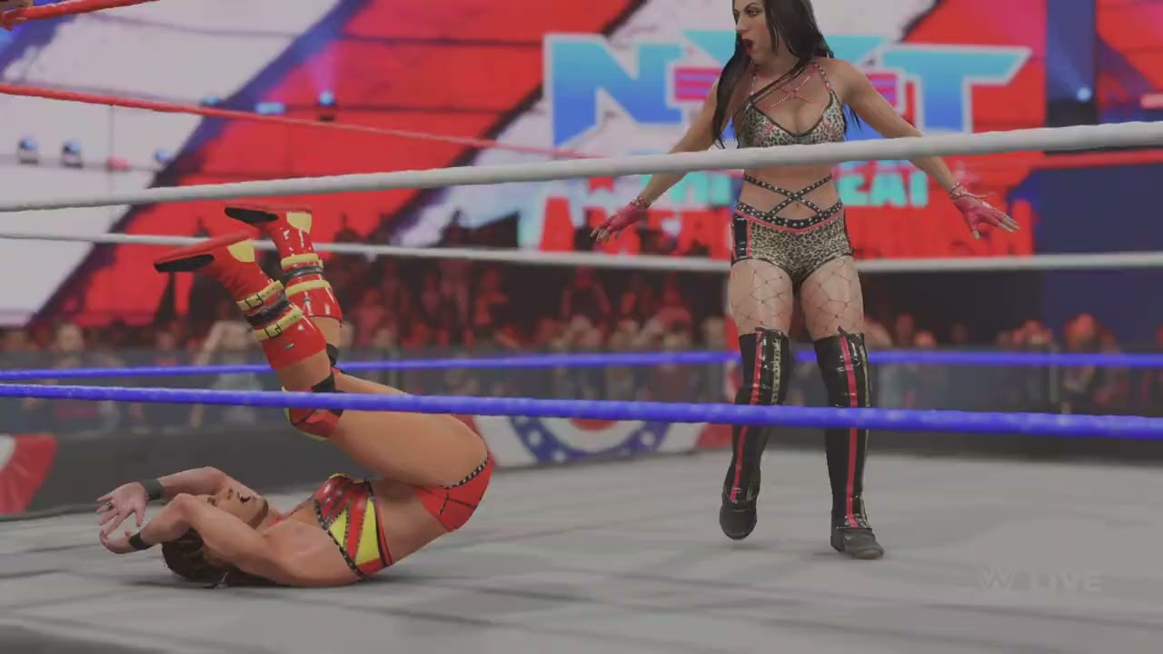 Blake and Jordynne vs Fatal influence