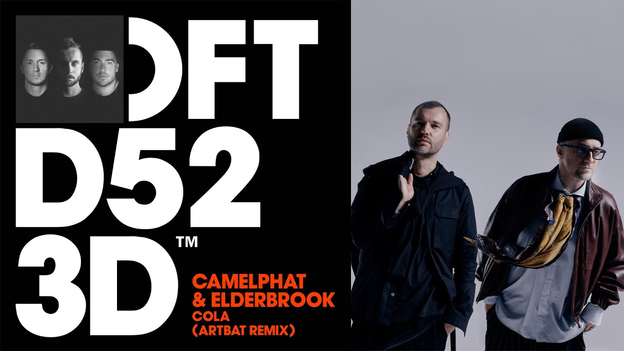 Camelphat & Elderbrook - Cola (ARTBAT Remix)