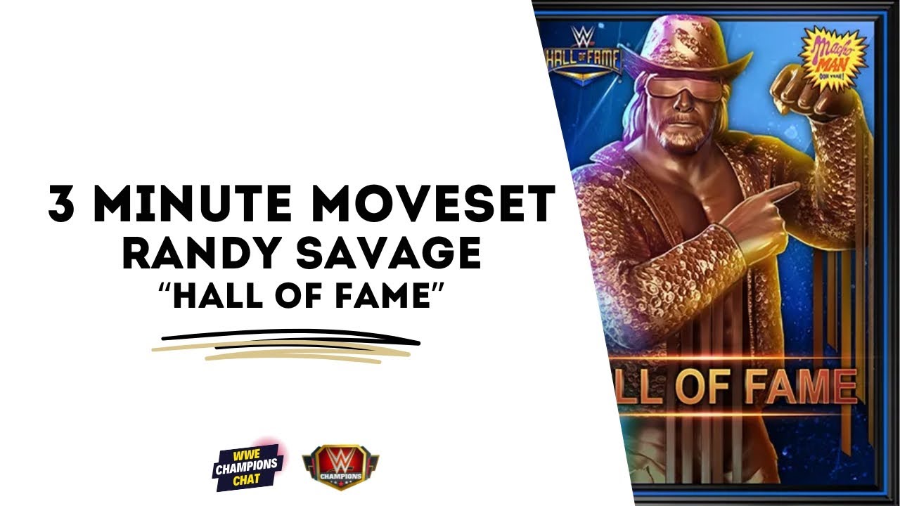 Randy Savage 
