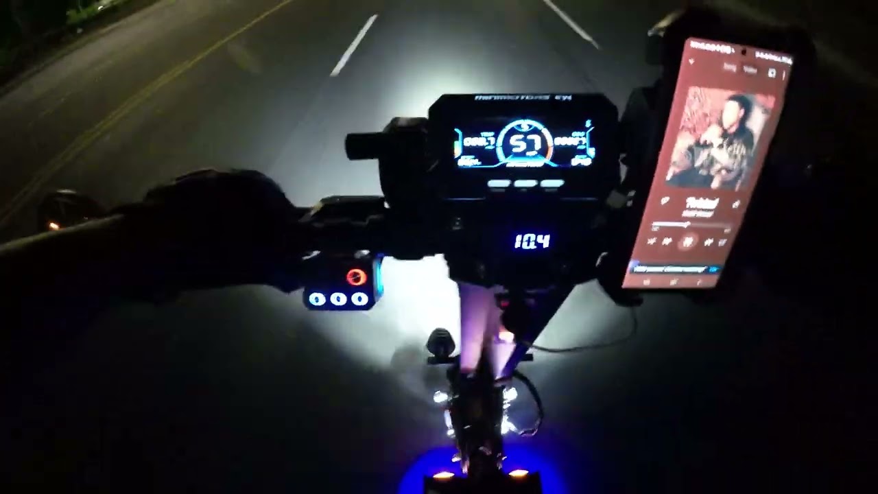 Dualtron x Limited 60 MPH