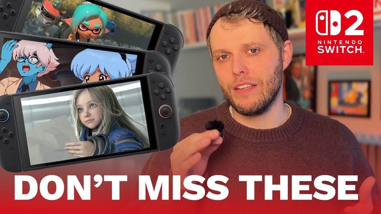 26 Switch 2 Games Coming in 2026 You Need to Know