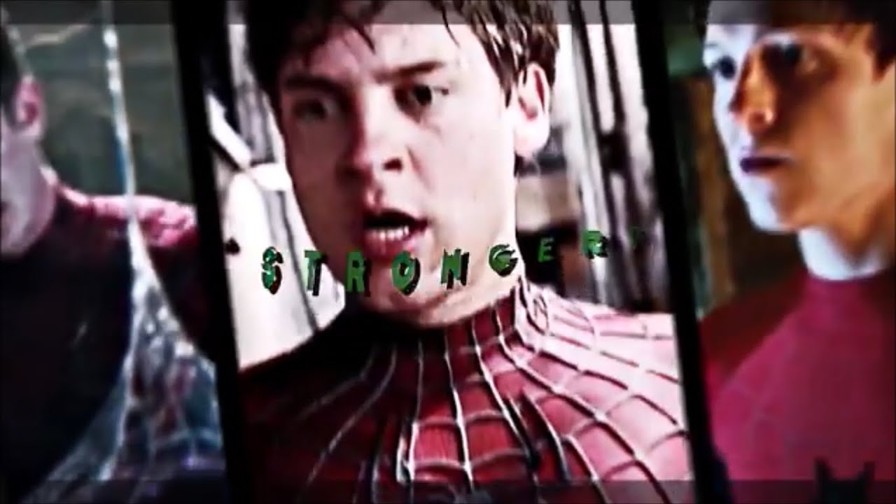 best spider-man edits