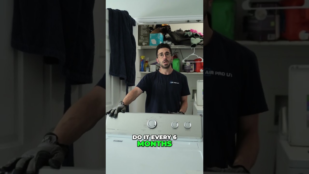 Dryer Vent Cleaning: How Often Should You Do It?