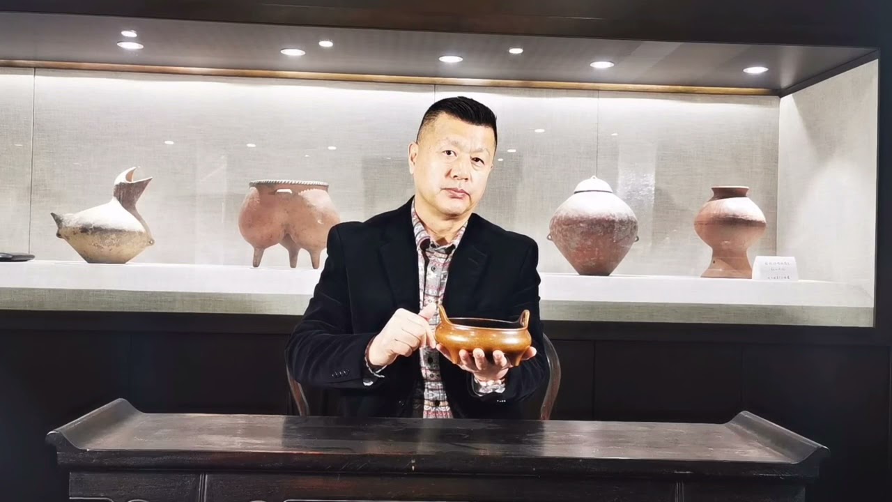 “蟋蟀皇帝”的宣德炉！