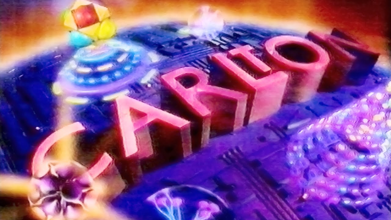 GMTV and ITV Carlton clips (1995)