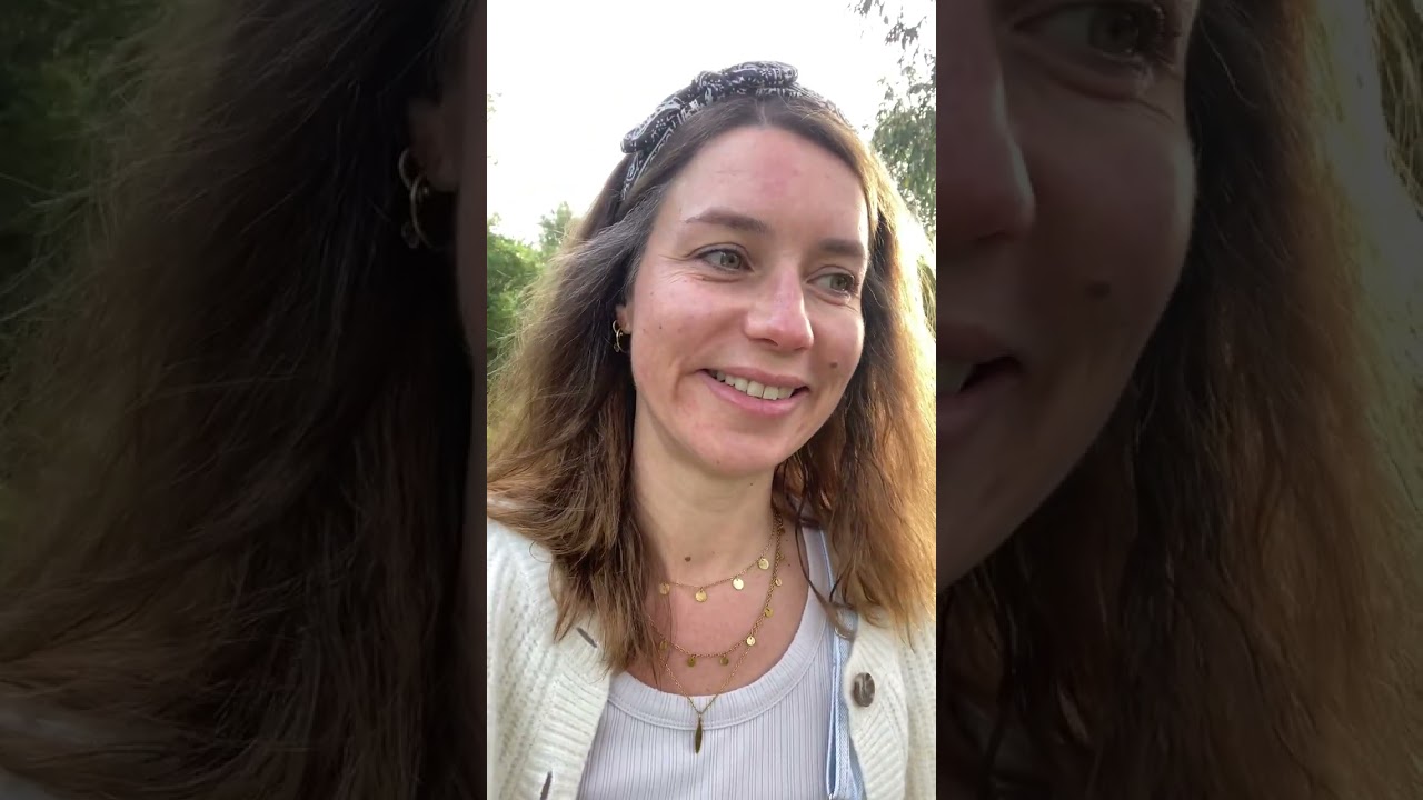 Gott sagt zu dir: ICH BIN der ICH BIN, hier, jetzt, heute!❤️