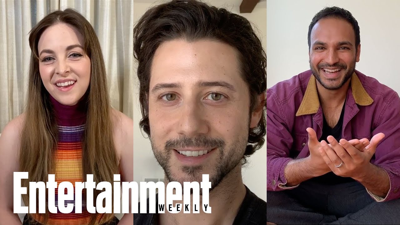The Cast Of 'The Magicians' Say Goodbye To Their Characters | Entertainment Weekly