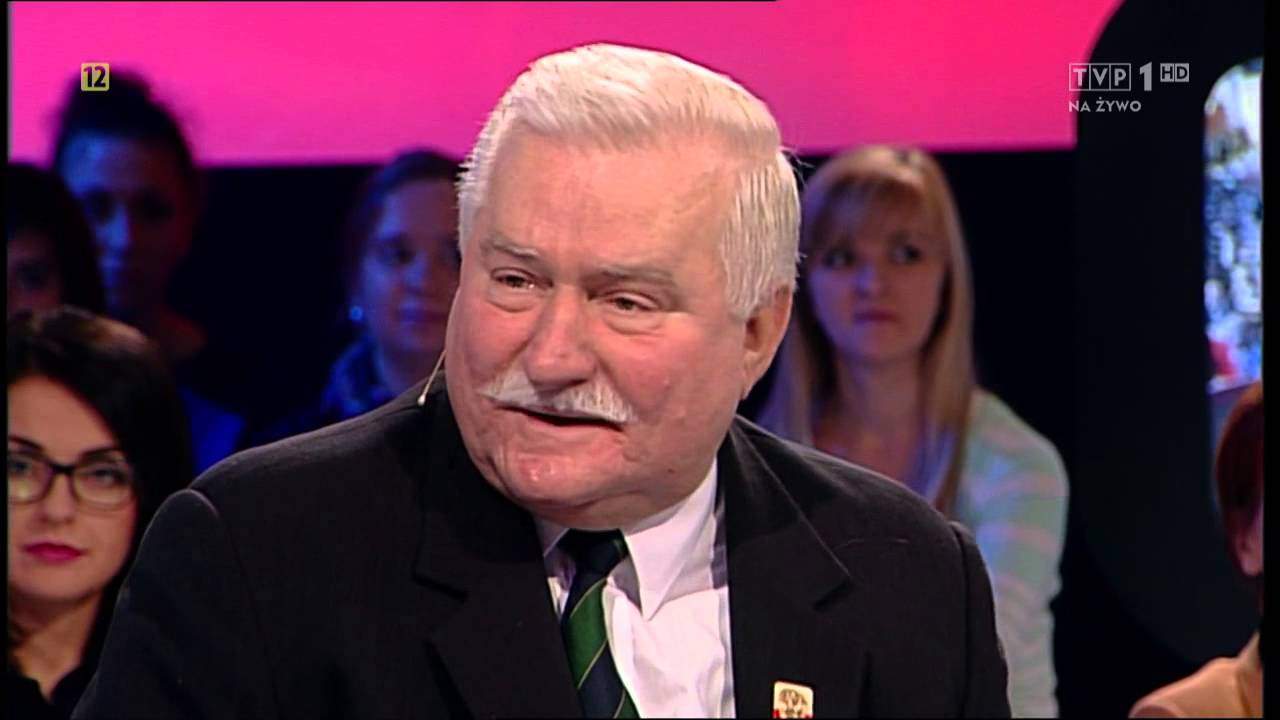 Świat się kręci - Lech Wałęsa sam o sobie