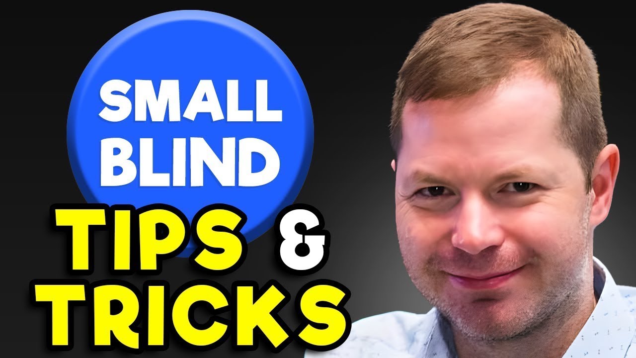 A Small Blind MASTERCLASS!