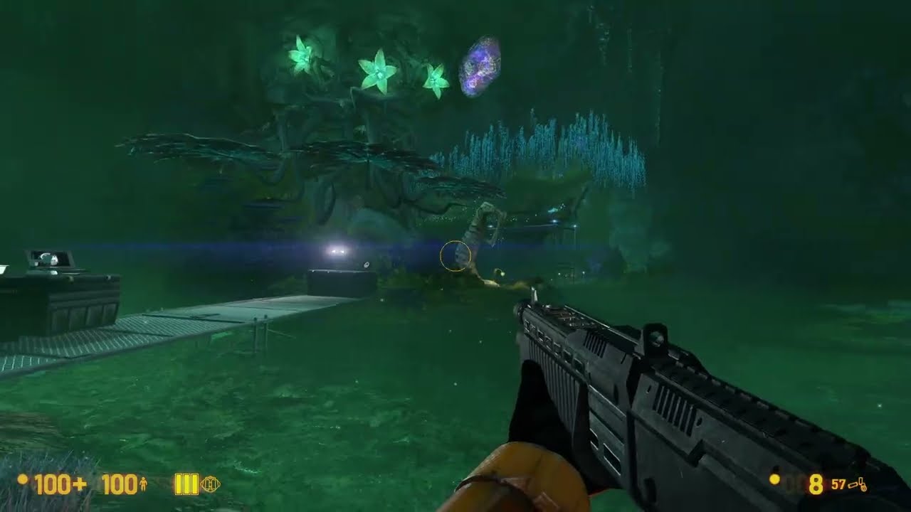 Black Mesa Playthrough Part 14 Non Commentary