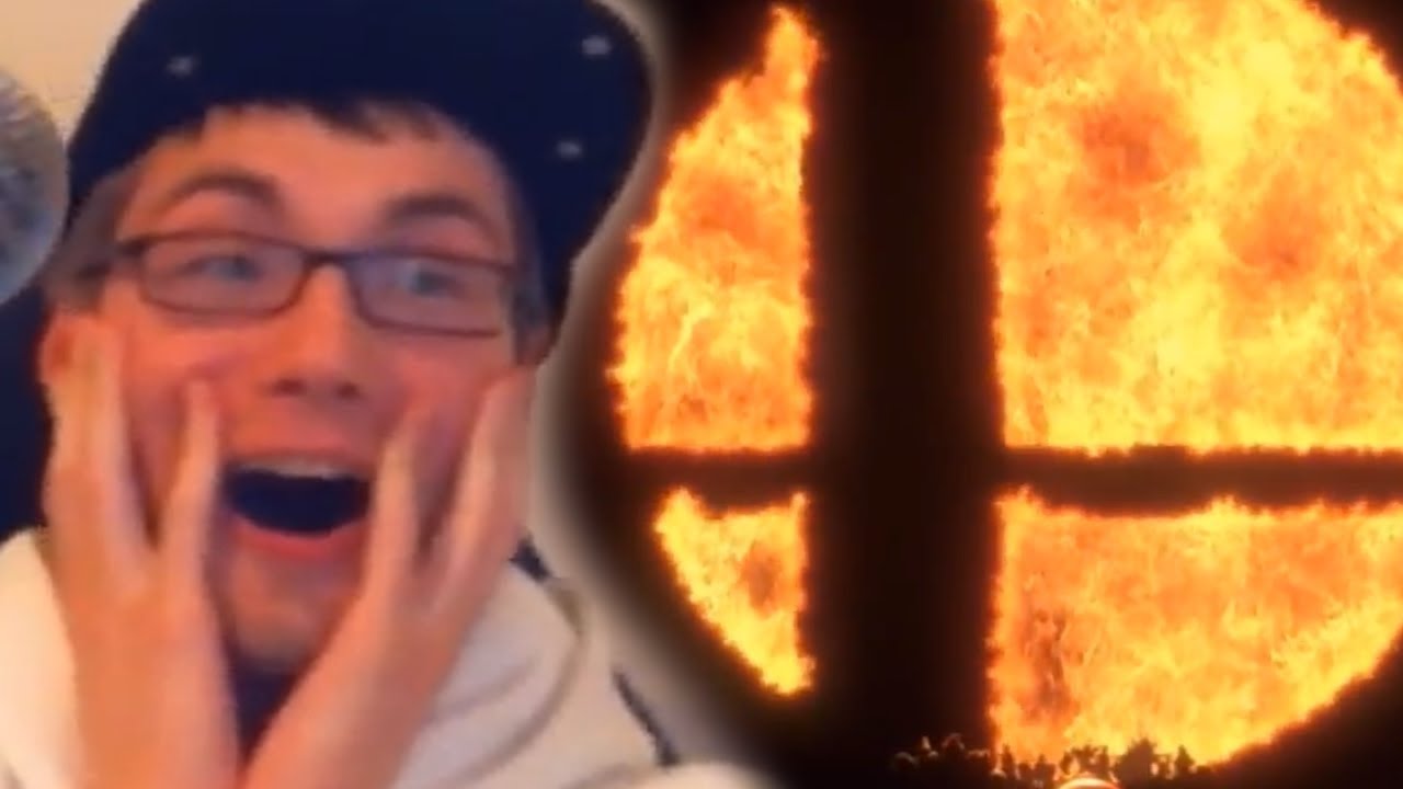 Failboat Reacts to Smash for Switch