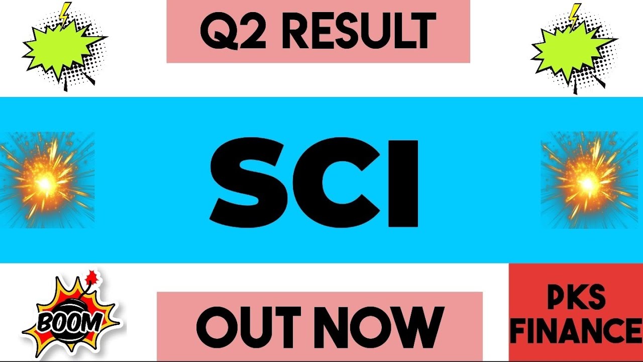 SCI Q2 Results 2026 | SCI Results Today | SCI Share News|SCI Share Latest News| Shipping Corporation