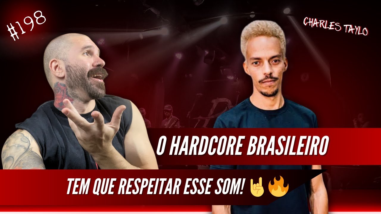 PENSE - Matrix (Charles Taylo) | ANALISANDO O BATERA #198