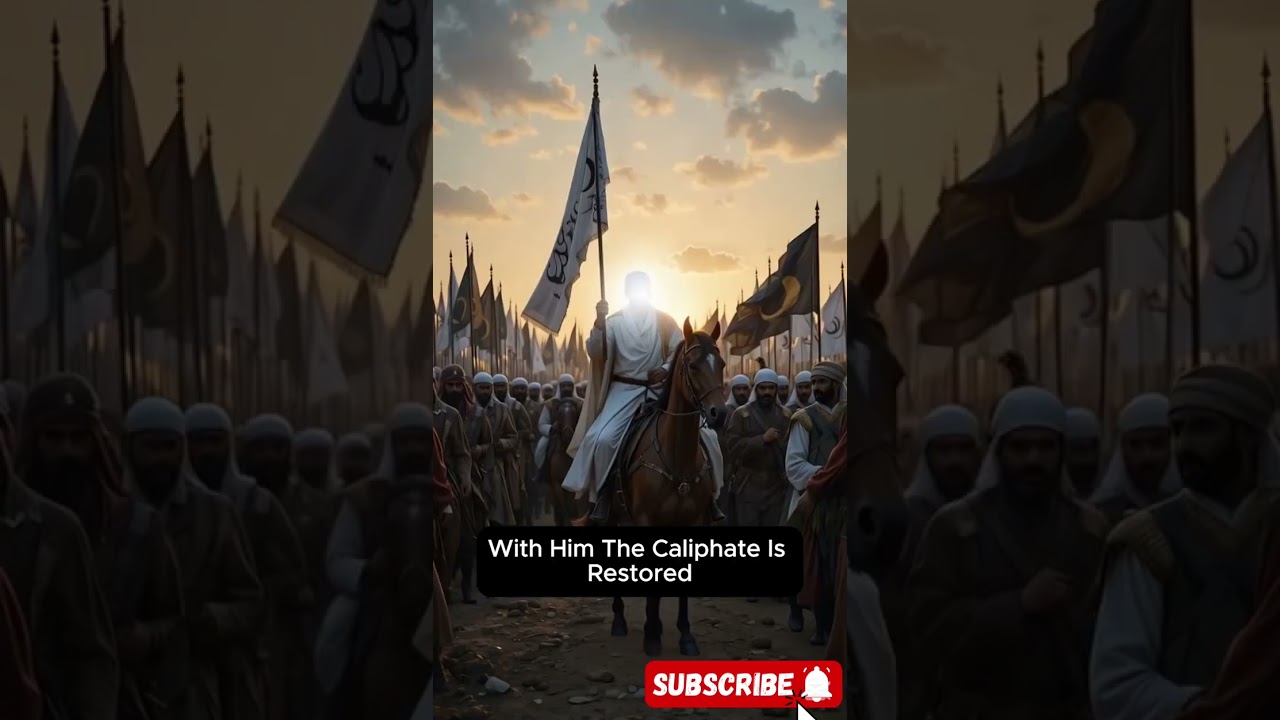 After the Black Flags from Khurasan