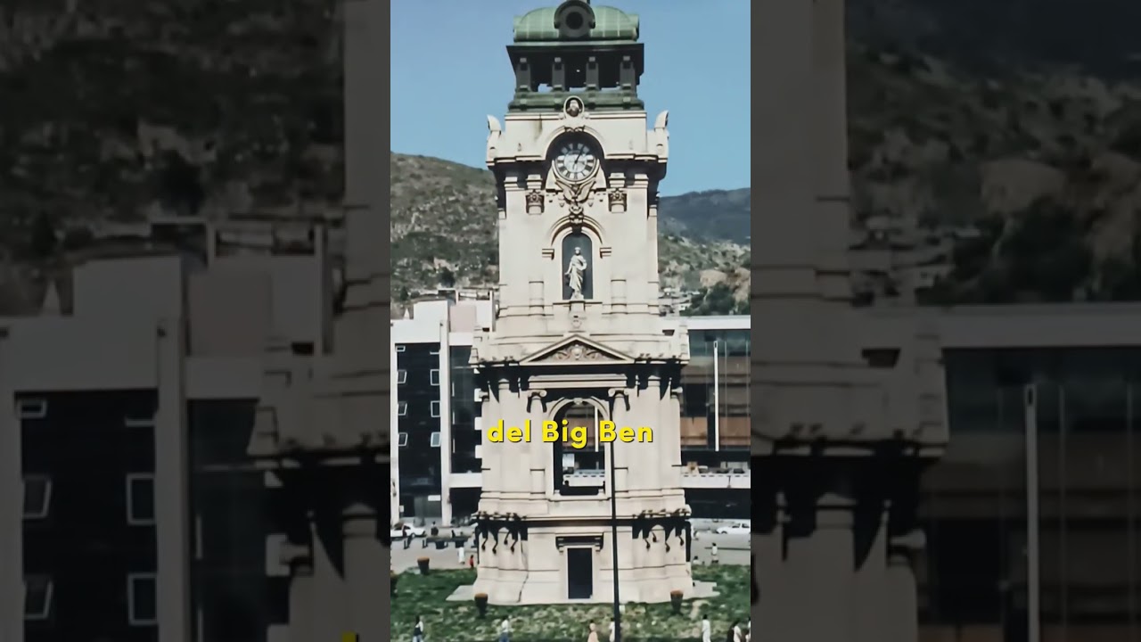 reloj de Pachuca, historia...