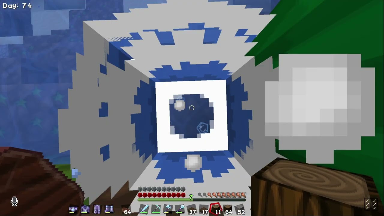 Mostly Lagy servival minecraft #2