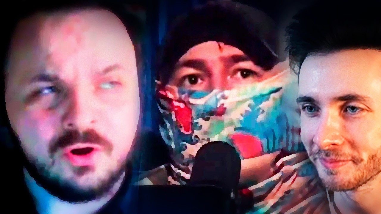 ХЕСУС: Z-ПРОПАГАНДИСТЫ GRPZDC И ЖМИЛЬ, ТОПЯЩИЕ ЗА СВО, НЕДОВОЛЬНЫ ИТОГАМИ СВО