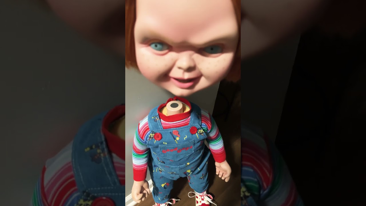 Chucky Childs play 2 #chucky #childsplay2 #trickortreatstudios #halloween