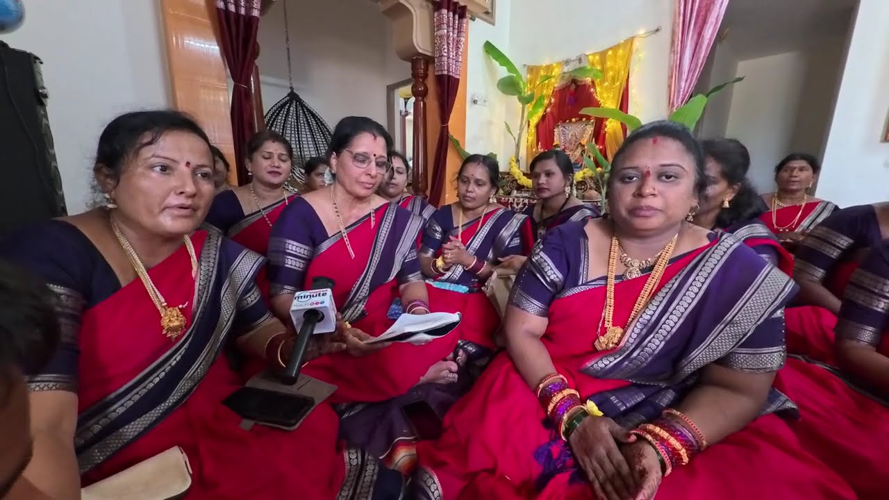ಸದ್ಗುಣಗಳ ಸಂಪತೆ ಅಮ್ಮ ನಮ್ಮಮ್ಮ ಚಾಮುಂಡೇಶ್ವರಿ | Chamundeshwari Devi Bhajan | Bhajanaapada