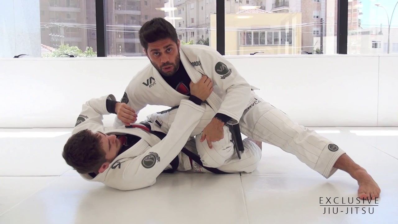 Exclusive Jiu-Jitsu - Situations from the Knee Slice Position - Essence Of Jiu-Jitsu