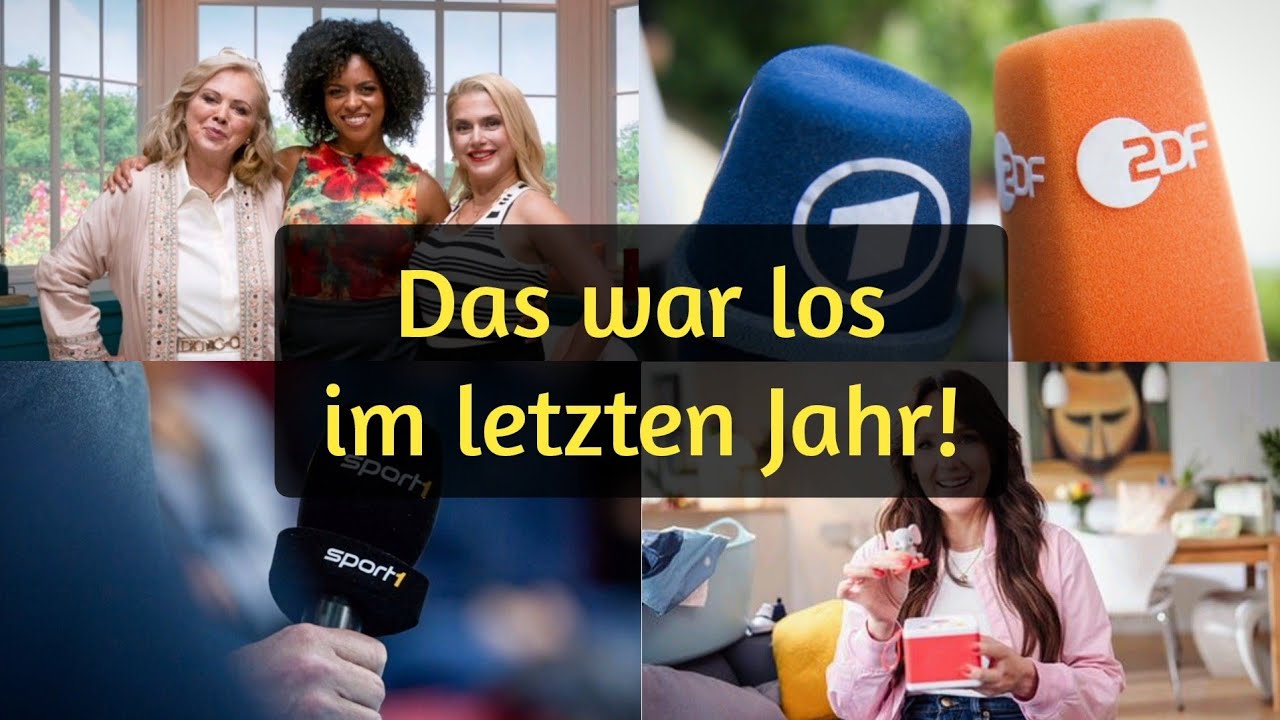 Der große TV-Jahresrückblick 2024