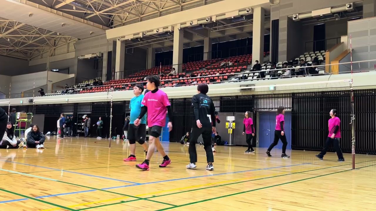 2026/1/11宇土　出水南B②