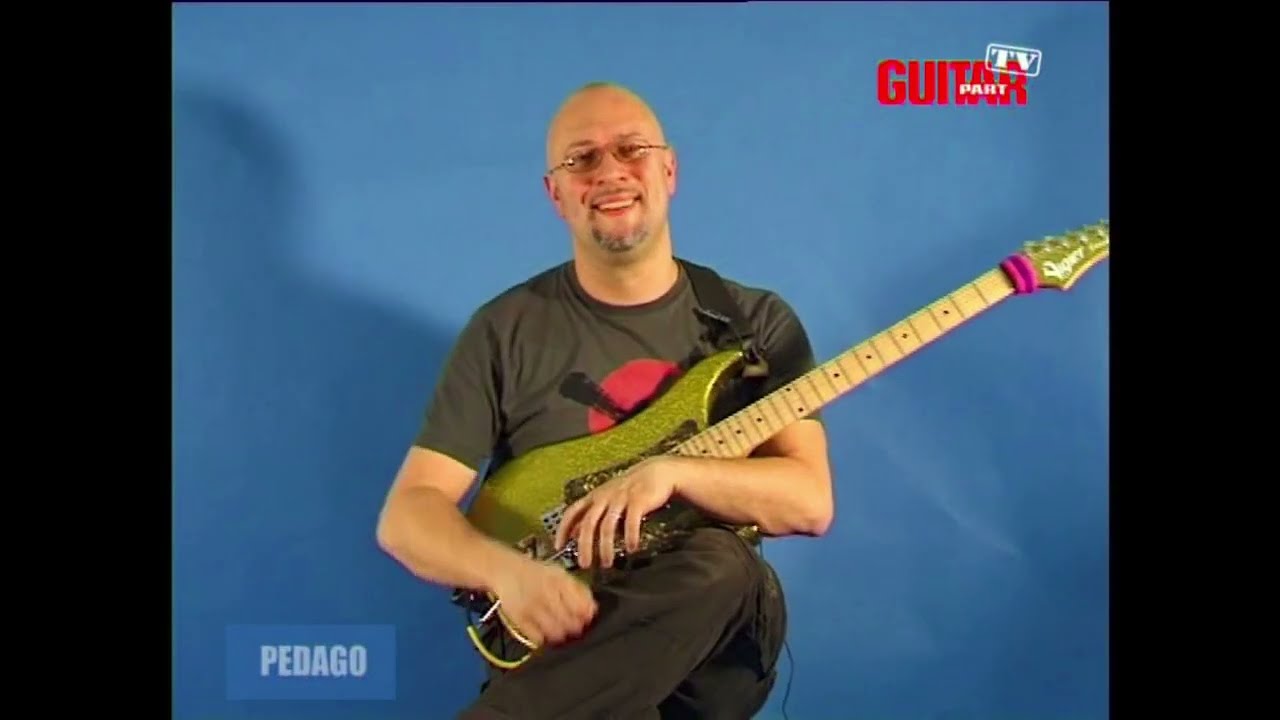Fusion - Phrasé - Christophe Godin - Volume 4