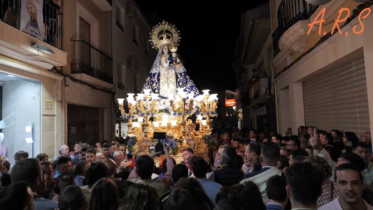 San Clemente  Venida de la Virgen de Rus  2023
