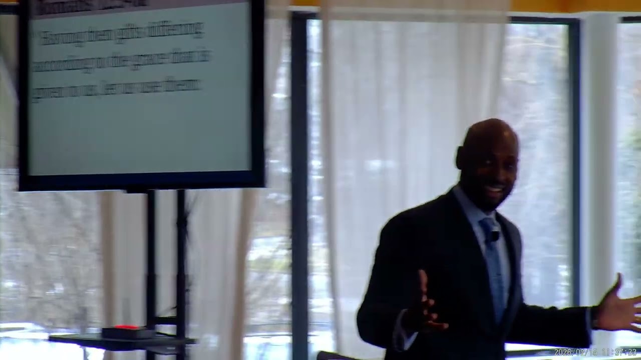 City of Grace Church Service 15-Feb-2026