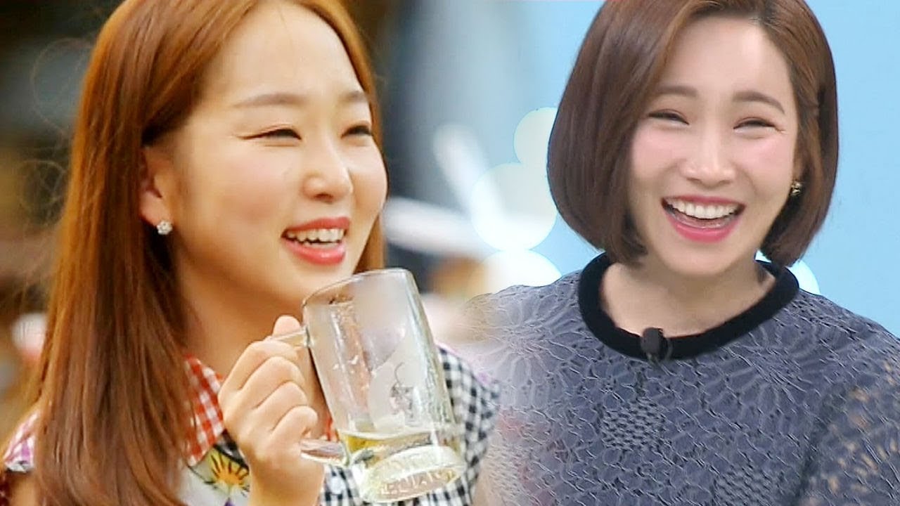 한수민, 세 모금 만에 맥주 클리어 ‘꿀떡꿀떡’ @싱글 와이프 1회 20170802