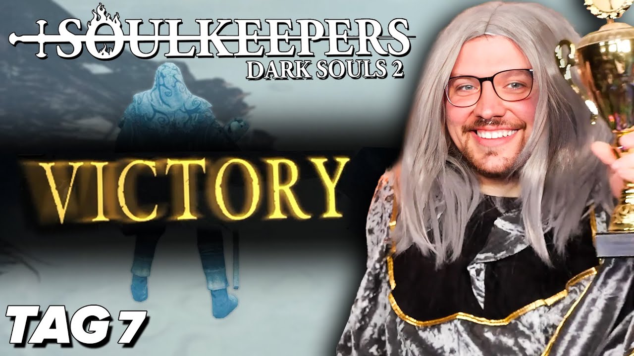 Soulkeepers Season 1 | Dark Souls 2 | Highlights Tag 7