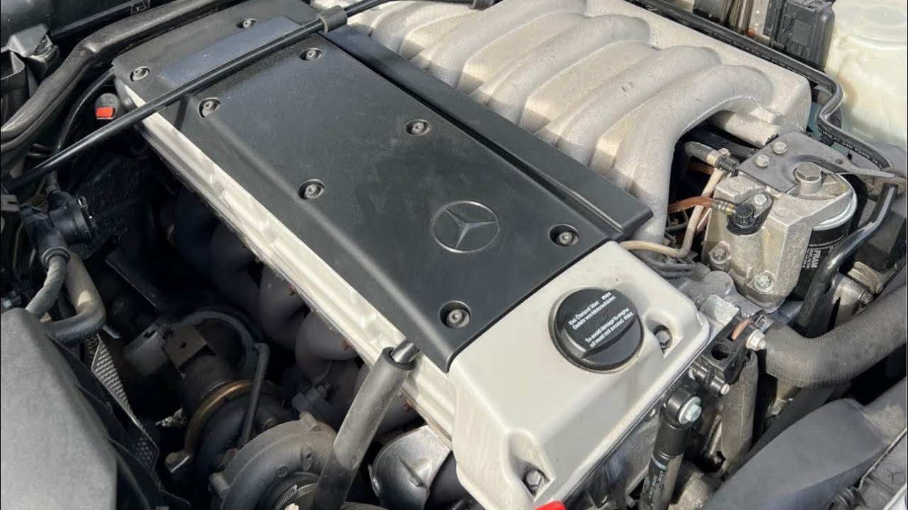 OM606 Turbo E300 Project Episode 2 New Zealand