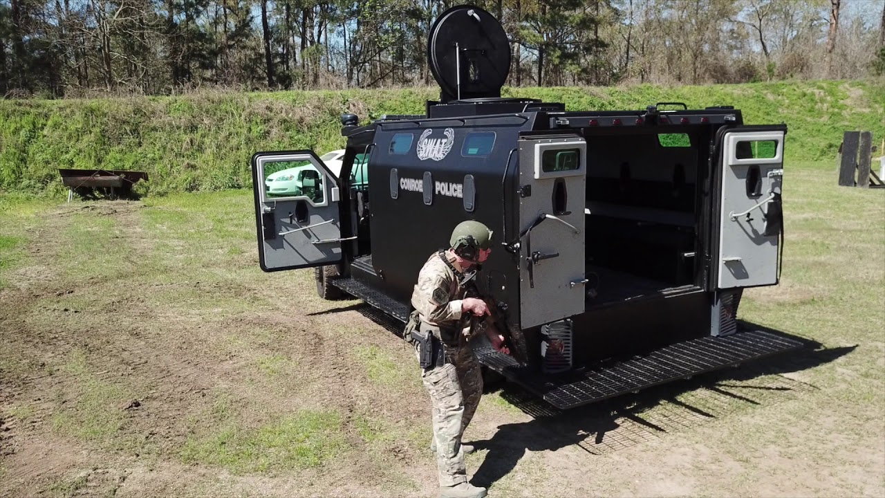 Conroe Police Department Recruiting Video