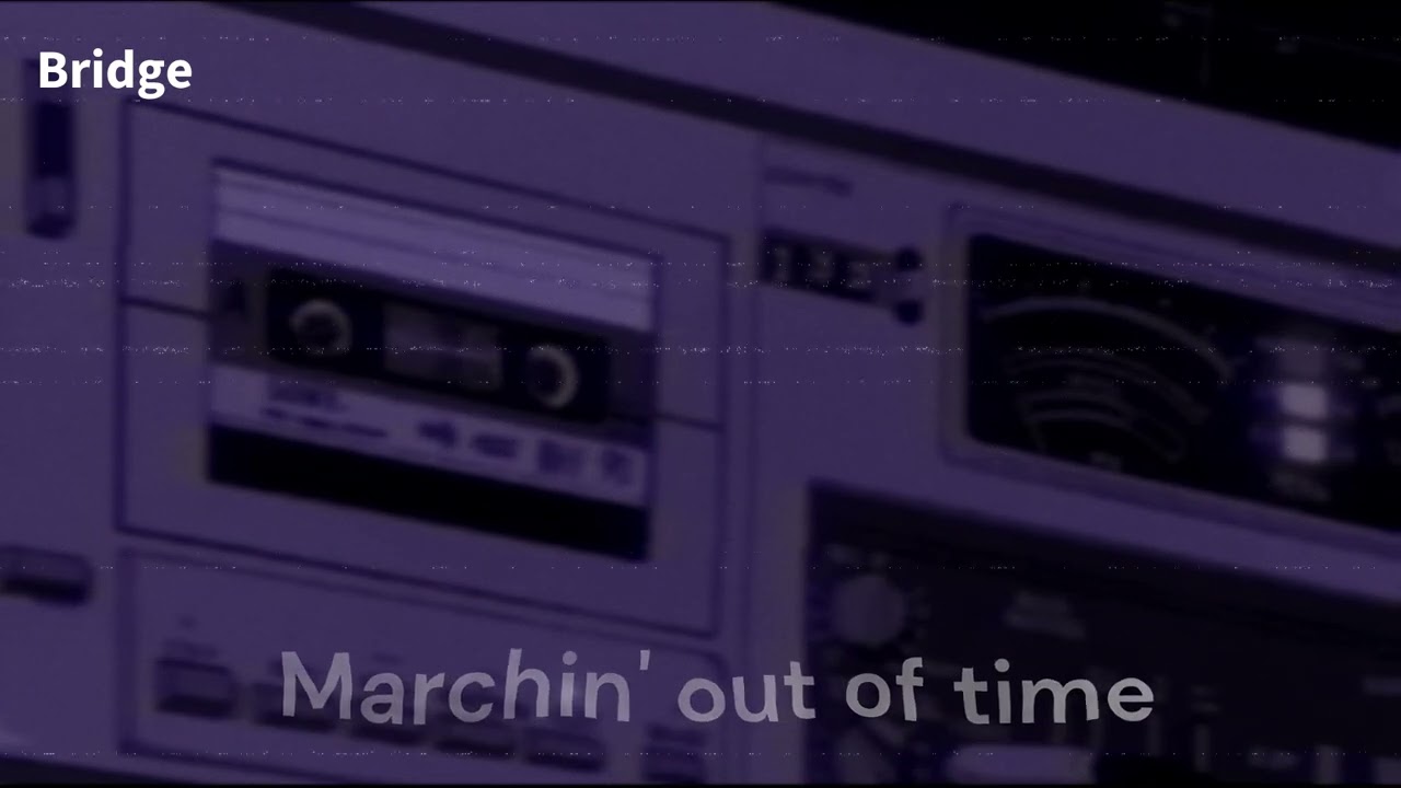 Minority - Green Day (Slowed/Reverb w/ Lyrics)