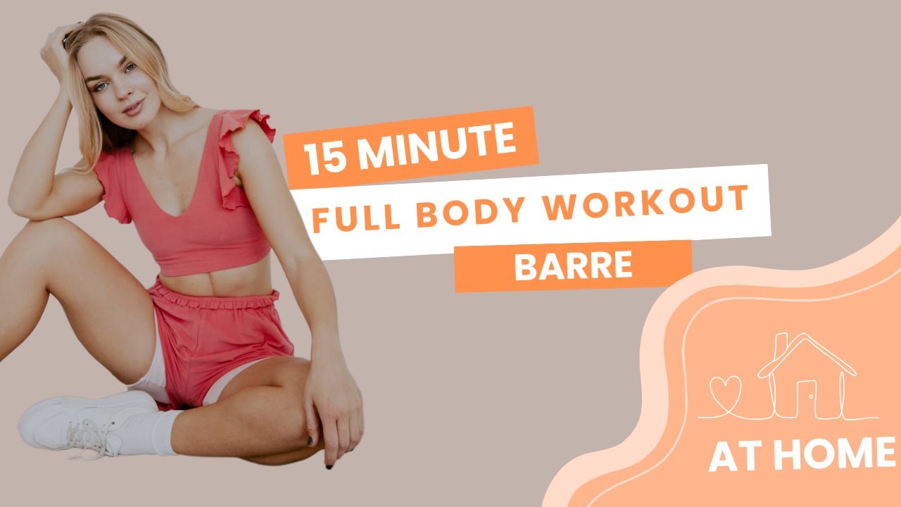 15 Min Full Body Sculpt Transform Your Body At Home