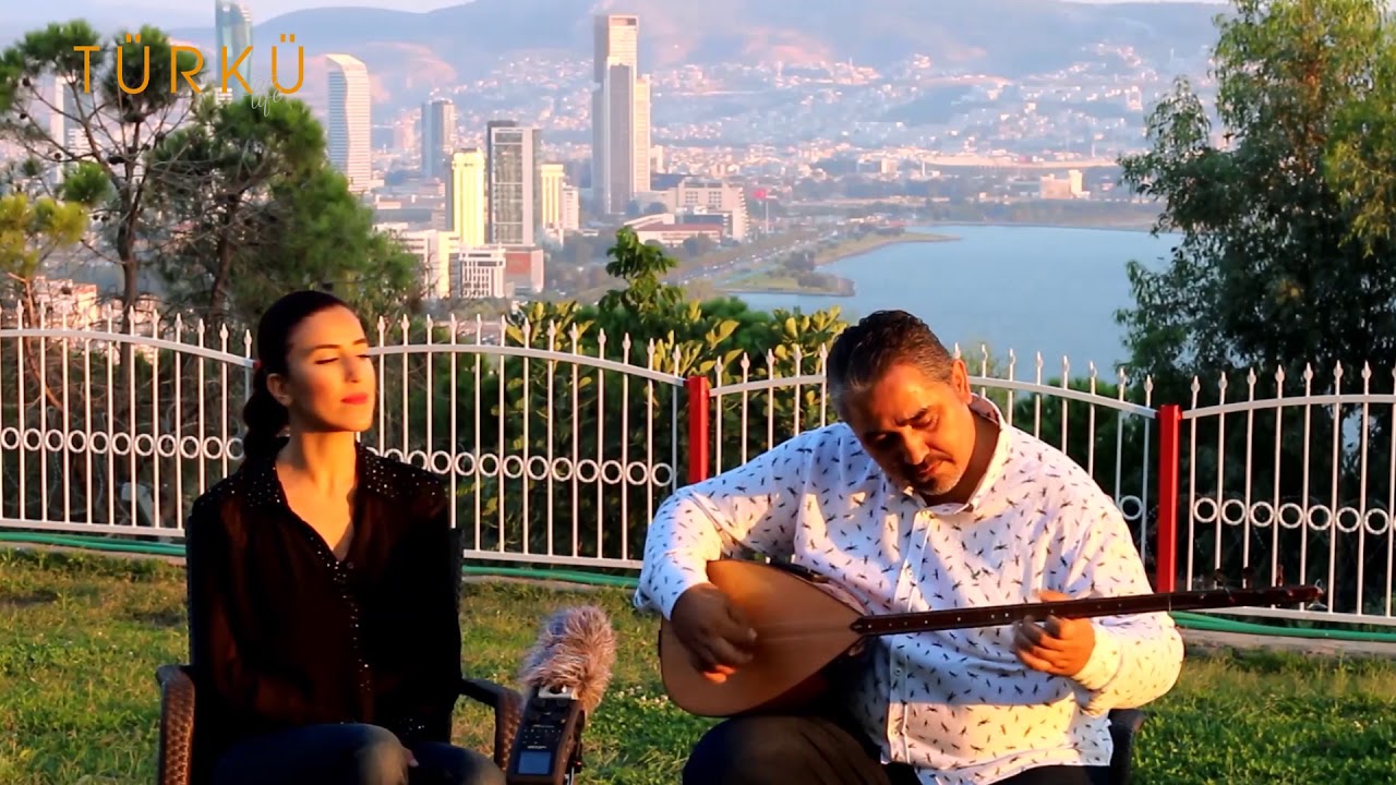 Vildan Turan Akıncı - Ben Kendimi Gülün Dibinde Buldum