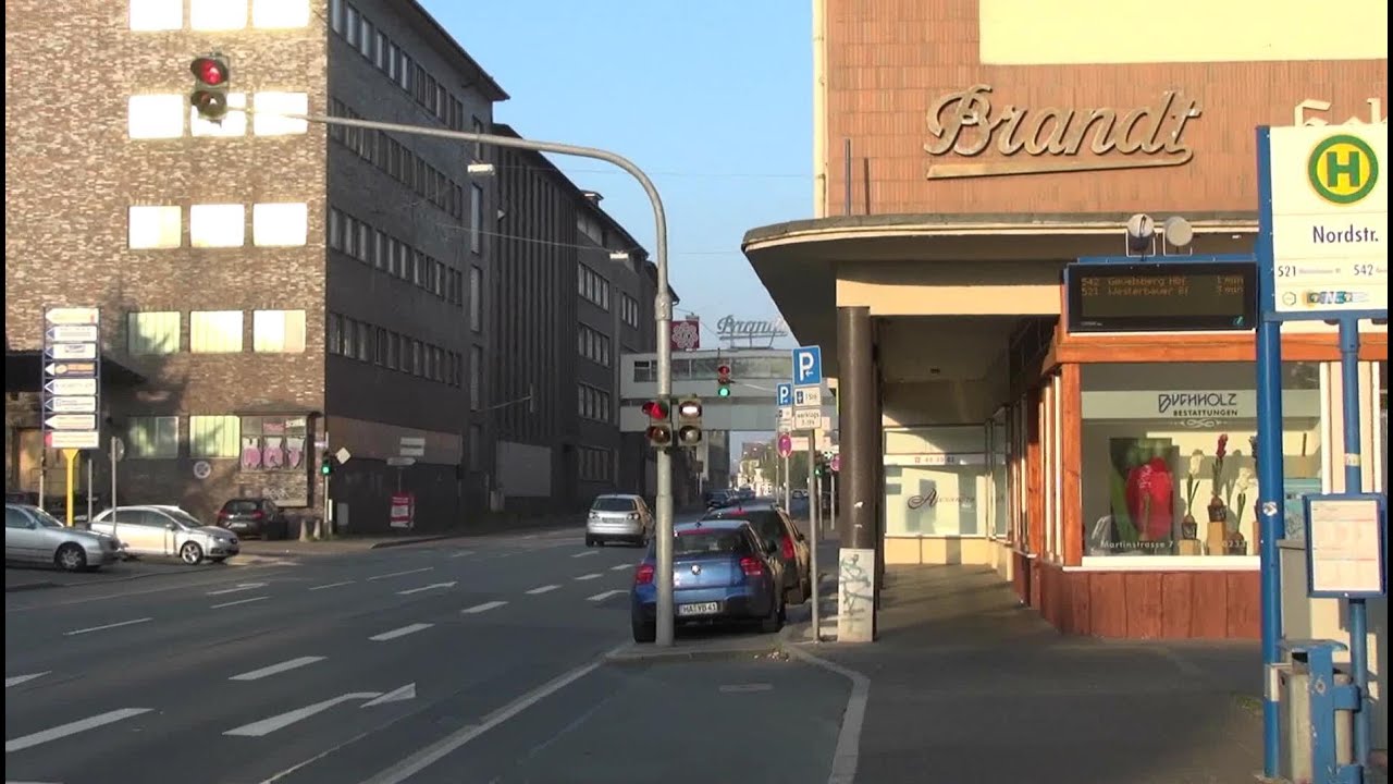 Hagen/Westfalen Verlassene Orte (Lost Places Urbex) Brandt Zwiebackfabrik 12.04.2014