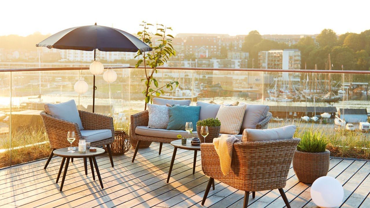 THIS JUST IN: Fresh Outdoor Style Ideas For Backyard Patios & More