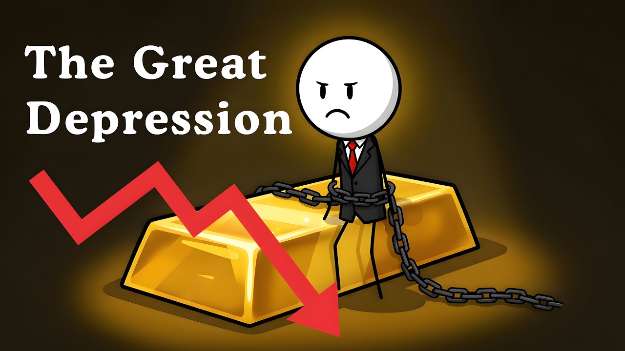 The Great Depression Explained