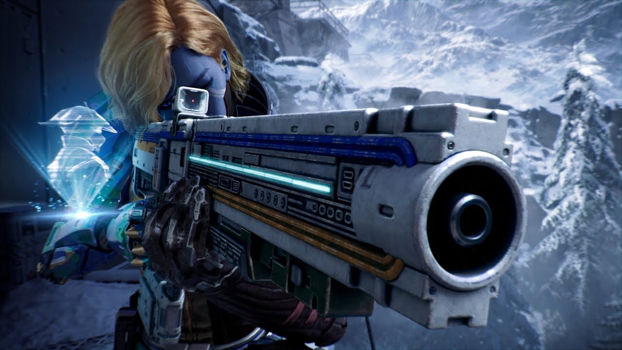 Destiny: Rising | Helhest Character Trailer