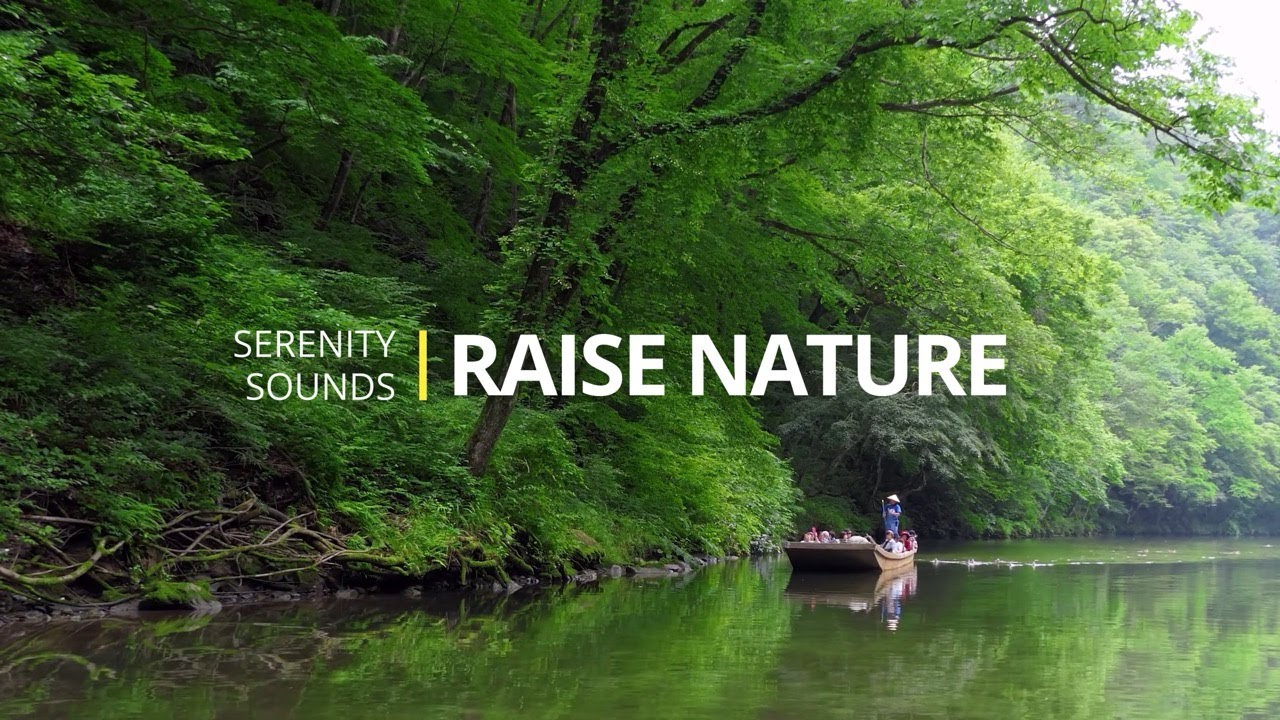 RiseNature – Inspiring Nature Landscapes with Uplifting Cinematic Music for Motivation & Focus