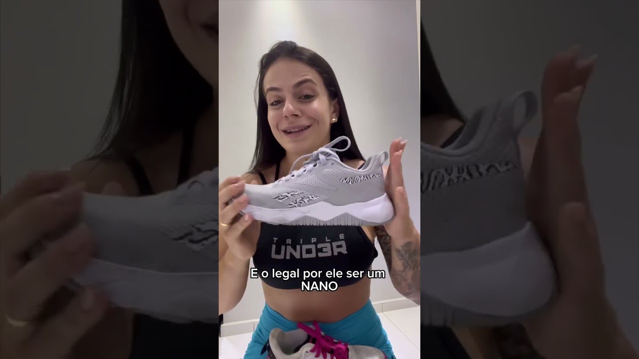 3 t&ecirc;nis de crossfit que voc&ecirc; precisa ter!