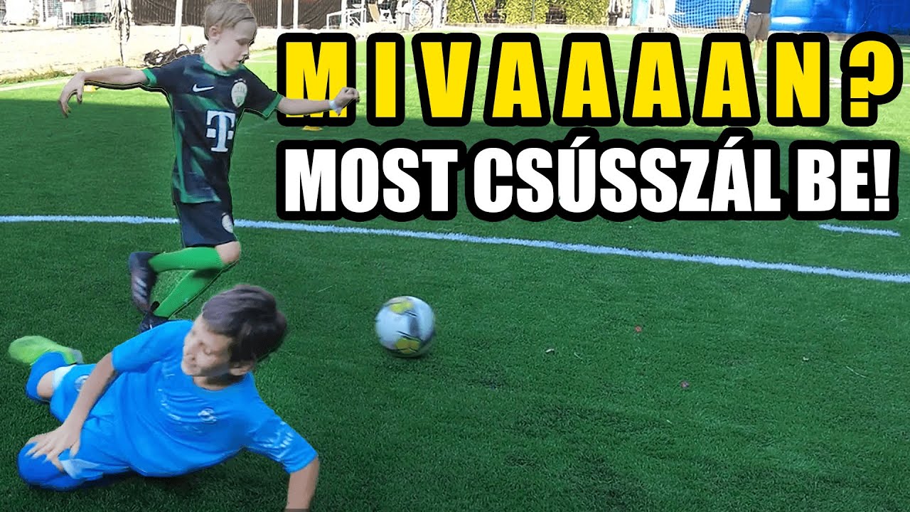 A párharcok folytatódnak! - PMsports egyéni képzések U9