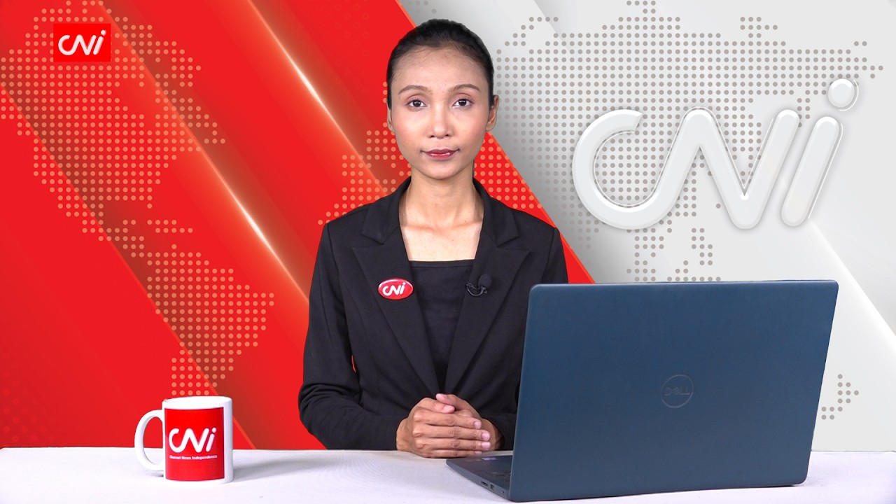 မတ်လ ( ၉ ) ရက်နေ့အတွက်ညနေခင်းသတင်းအစီအစဉ်