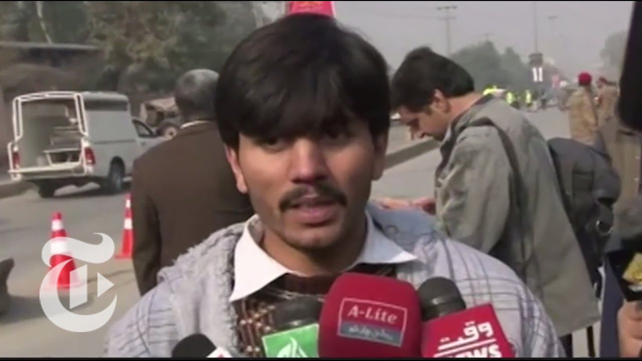 Survivors Recount Pakistan School Attack | The New York Times