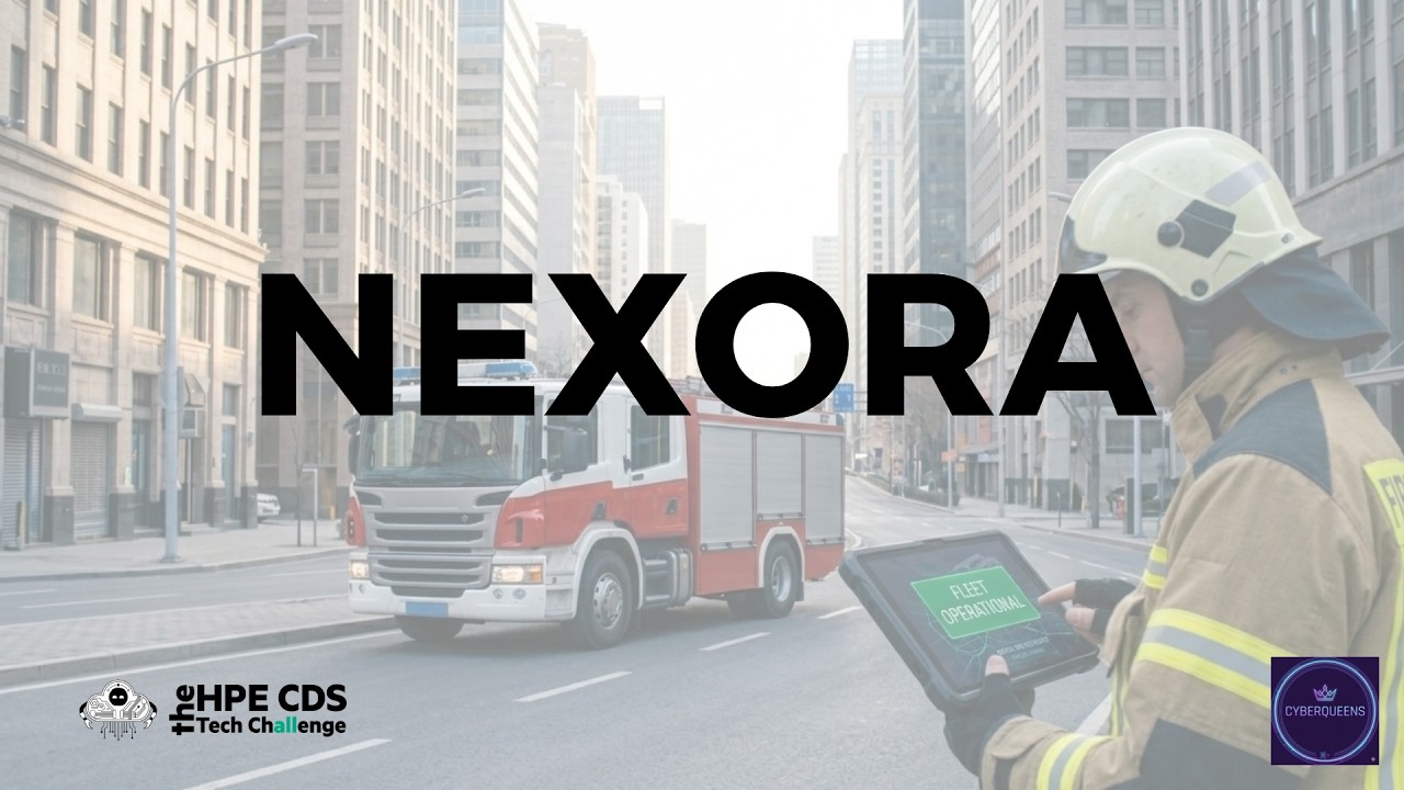 NEXORA - HPE CDS